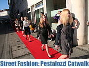 Pestalozzi Catwalk 2008 (Foto: Martin Schmitz)